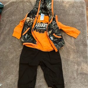 Carhartt 3-piece outfit